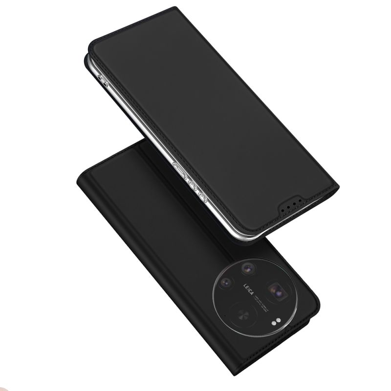 Husa pentru Xiaomi 17 Ultra - Dux Ducis Skin Pro - Black