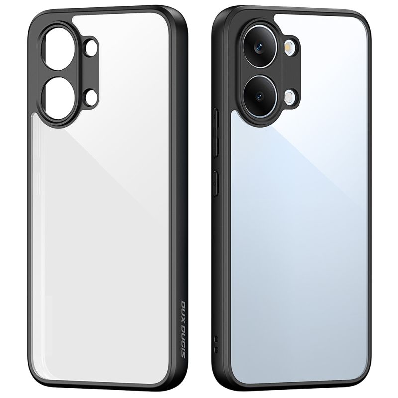 Husa pentru Xiaomi Poco X8 Pro Max - Dux Ducis Aimo Series - Black