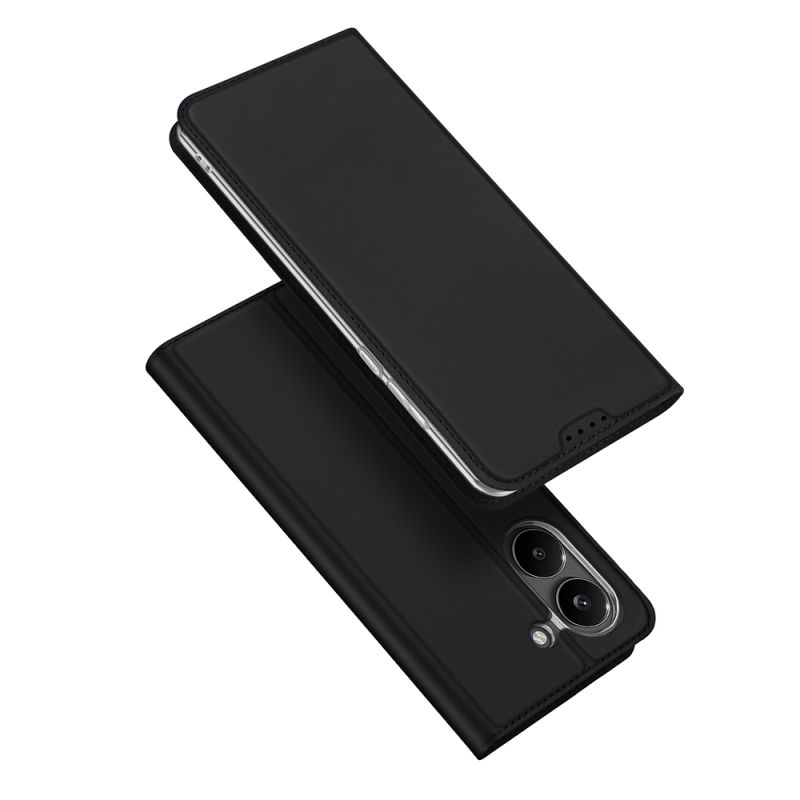 Husa pentru Xiaomi Poco X8 Pro - Dux Ducis Skin Pro - Black