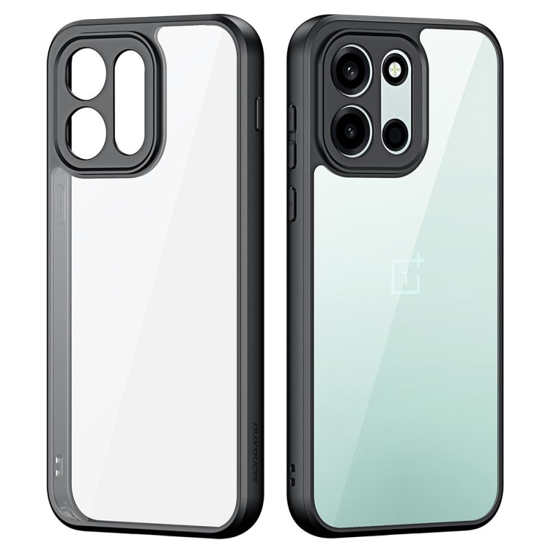 Husa pentru OnePlus Nord 6 - Dux Ducis Aimo Series - Black