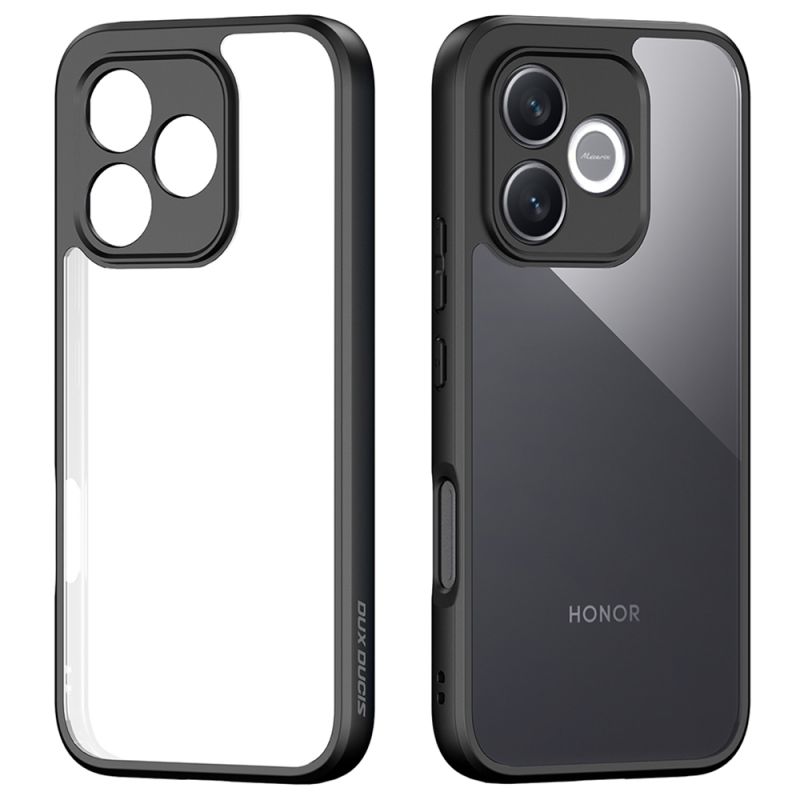 Husa pentru Honor 600 Lite - Dux Ducis Aimo Series - Black