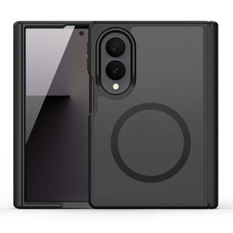 Husa pentru Samsung Galaxy Z Fold8 - Dux Ducis Yind MagSafe Series - Black