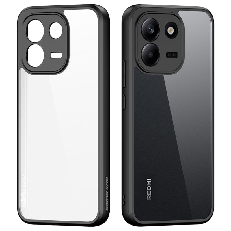 Husa pentru Xiaomi Redmi Note 17 Pro Max - Dux Ducis Aimo Series - Black