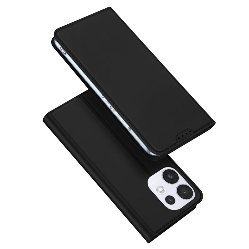 Husa pentru Oppo Reno16 / Oppo Reno16 Pro - Dux Ducis Skin Pro - Black
