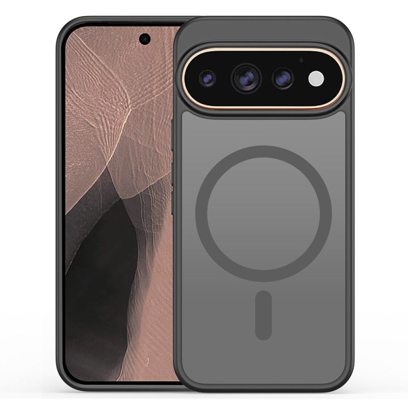 Husa pentru Google Pixel 11 Pro XL / 10 Pro XL / 9 Pro XL - Dux Ducis Yind MagSafe Series - Black