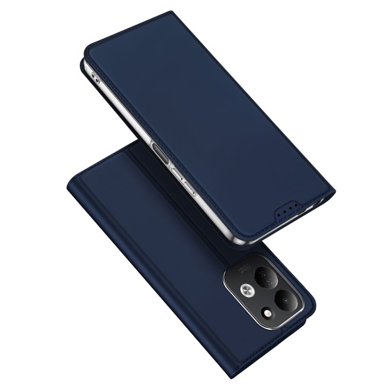 Husa pentru Xiaomi Redmi 17 4G / Redmi 17 5G - Dux Ducis Skin Pro - Blue