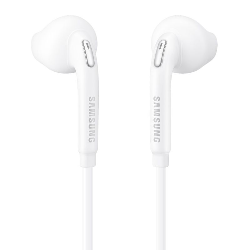 Casti cu Fir, Jack 3.5mm, In-Ear - Samsung (EO-EG920BW) - White (Blister Packing)