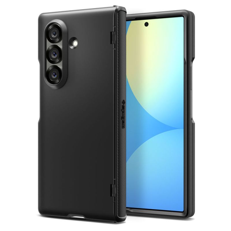 Husa pentru Samsung Galaxy Z Fold7 - Spigen Slim Armor Pro MagSafe (ACS09551) - Black