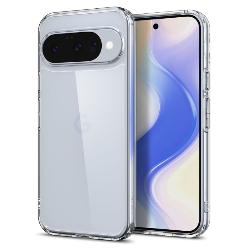 Husa pentru Google Pixel 10 / 10 Pro - Spigen Ultra Hybrid (ACS09715) - Crystal Clear