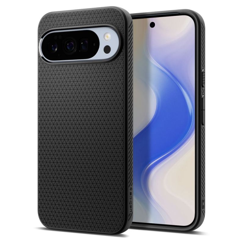 Husa pentru Google Pixel 10 Pro XL - Spigen Liquid Air (ACS09737) - Matte Black