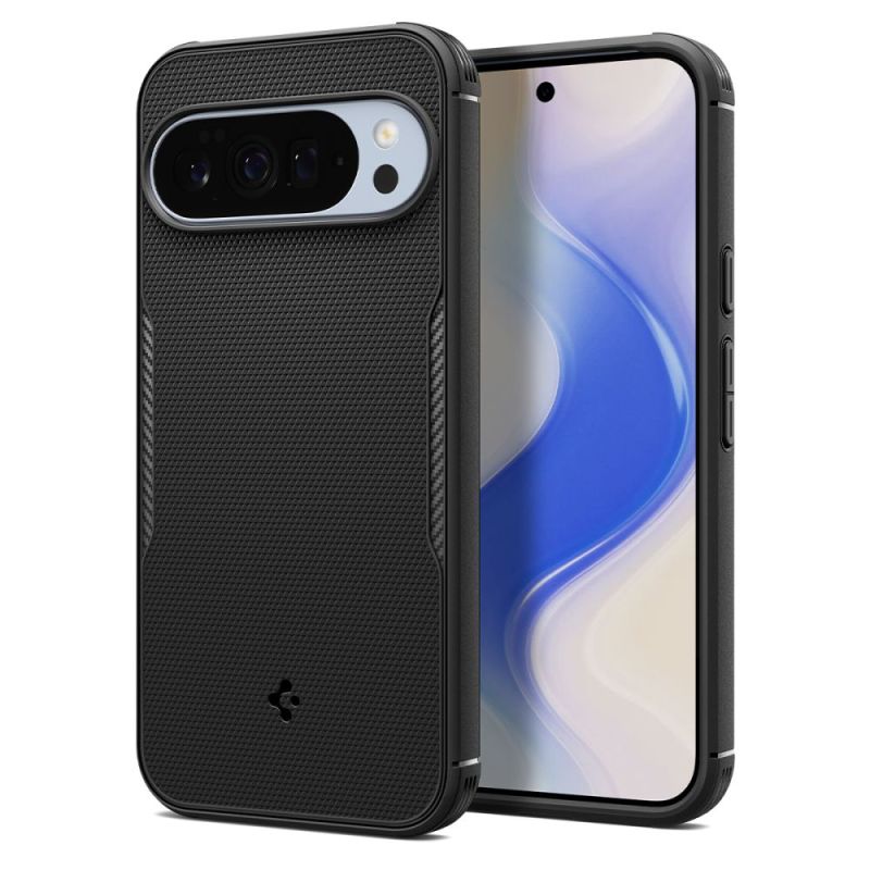 Husa pentru Google Pixel 10 Pro XL - Spigen Core Armor MagSafe (ACS09805) - Matte Black