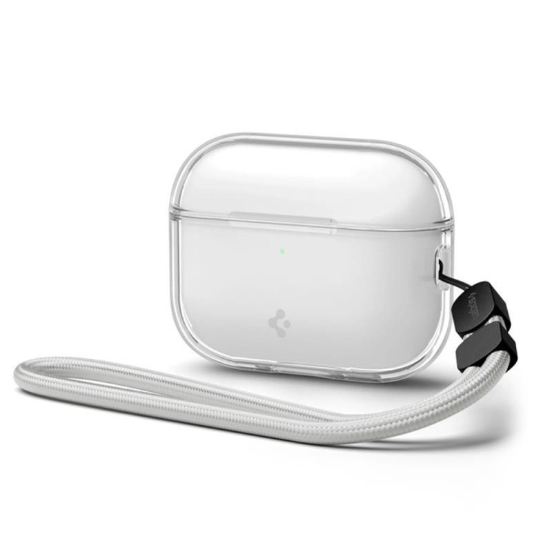 Husa pentru Apple AirPods Pro 3 - Spigen Liquid Crystal (ACS10019) - Crystal Clear