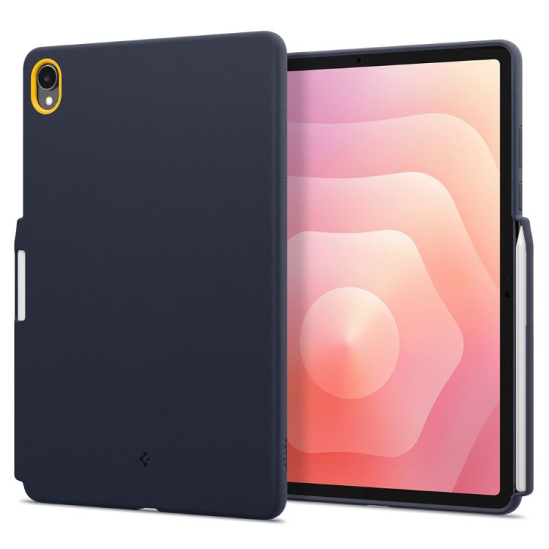 Husa pentru Samsung Galaxy Tab S11 - Spigen Nano Pop (ACS10215) - Blueberry Navy