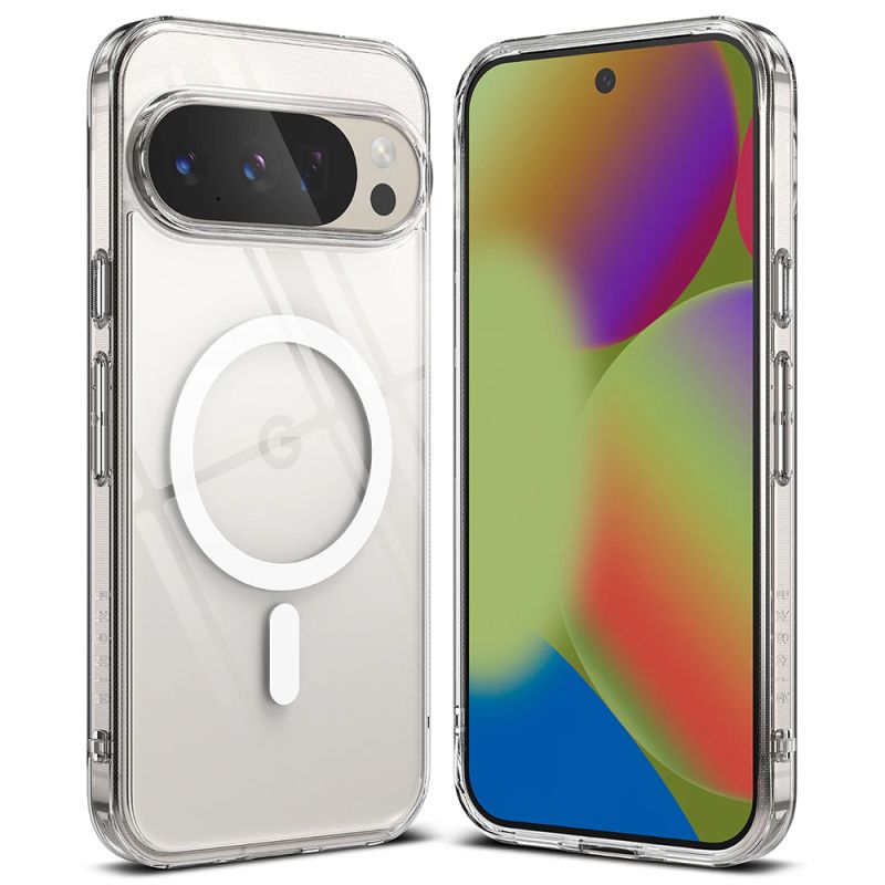 Husa pentru Google Pixel 10 Pro XL - Ringke Fusion MagSafe - Clear