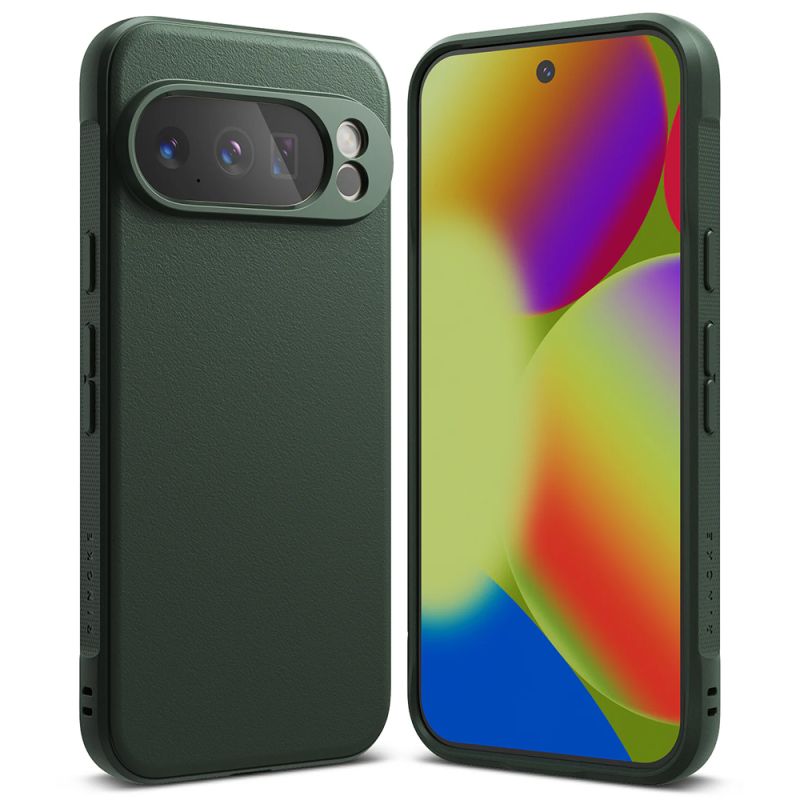 Husa pentru Google Pixel 10 Pro XL - Ringke Onyx - Dark Green