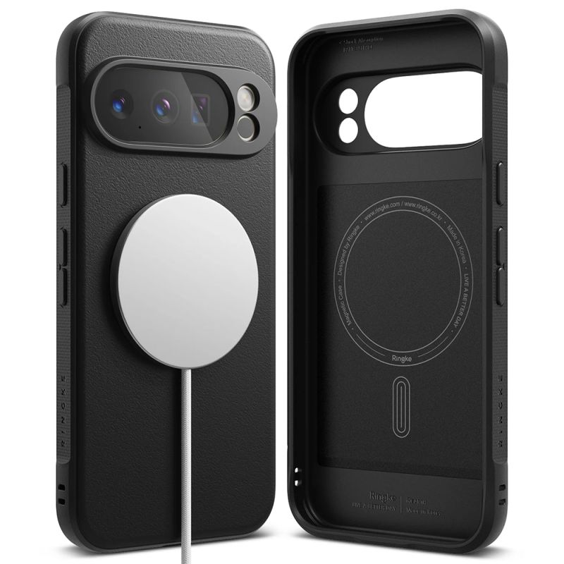 Husa pentru Google Pixel 10 Pro XL - Ringke Onyx MagSafe - Black