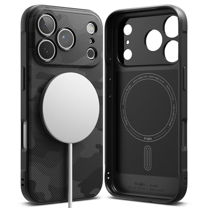 Camo Black