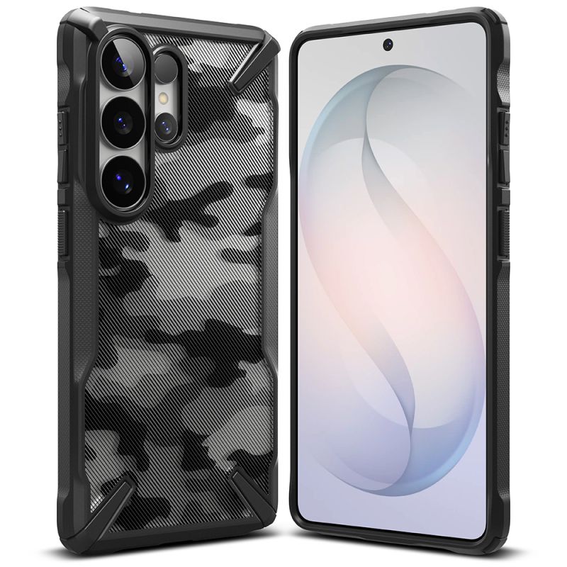 Camo Black