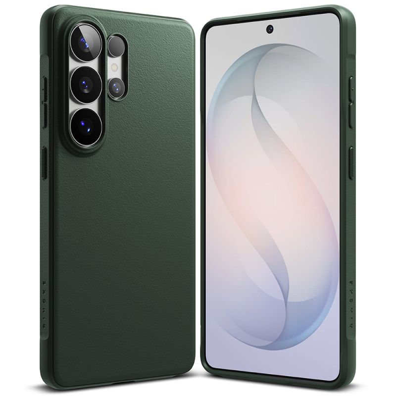 Husa pentru Samsung Galaxy S26 Ultra - Ringke Onyx - Dark Green