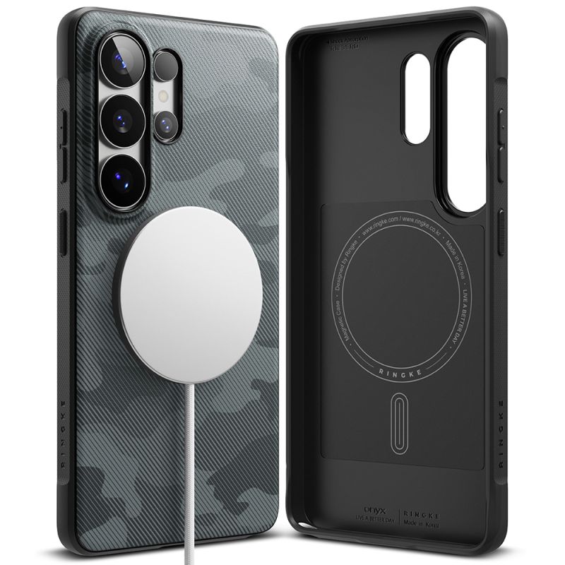 Camo Black