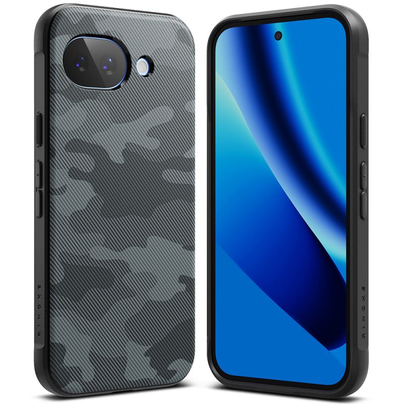 Camo Black