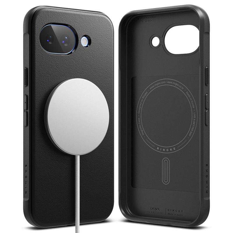 Husa pentru Google Pixel 10a - Ringke Onyx MagSafe - Black