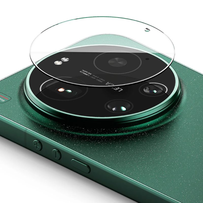 Folie Camera pentru Xiaomi 17 Ultra (set 2) - Ringke Camera Protector Glass - Clear