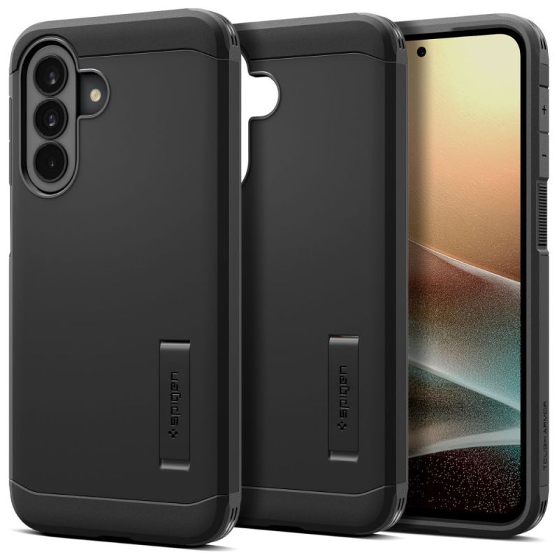 Husa pentru Samsung Galaxy A37 5G - Spigen Tough Armor (ACS11131) - Black