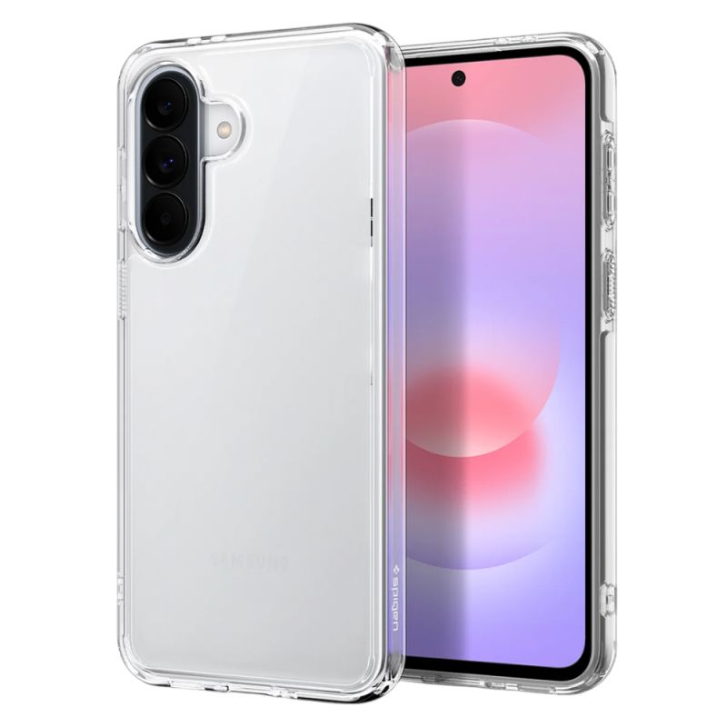 Husa pentru Samsung Galaxy A37 5G - Spigen Ultra Hybrid (ACS11133) - Crystal Clear