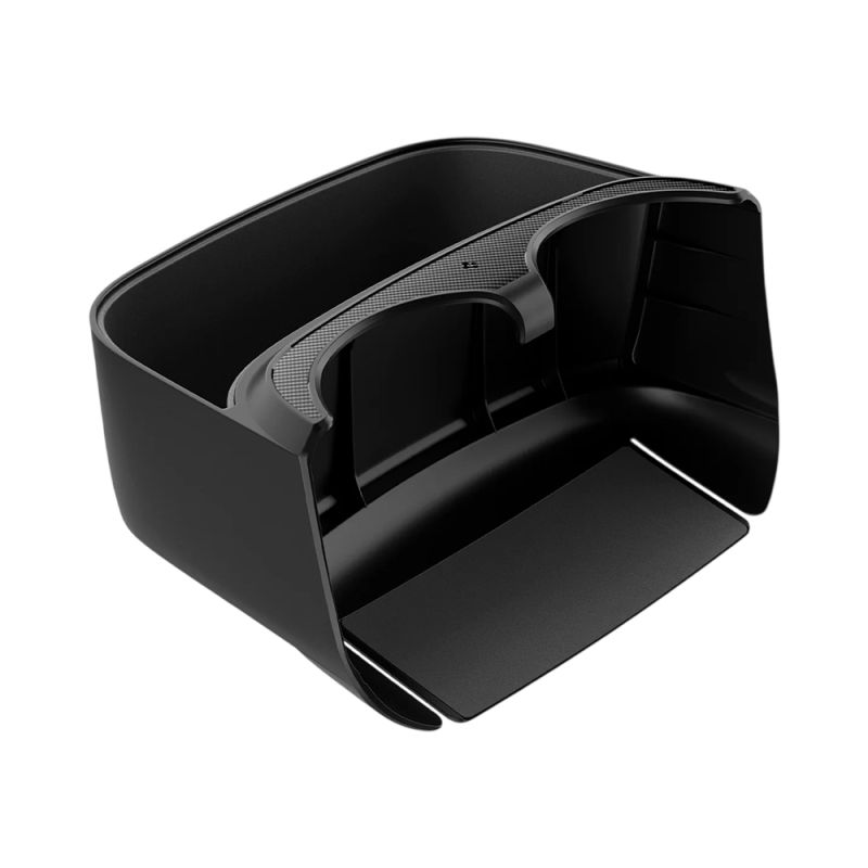 Extensie Spatiu Depozitare Consola Centrala Tesla Model Y - Spigen (ACP11170) - Black