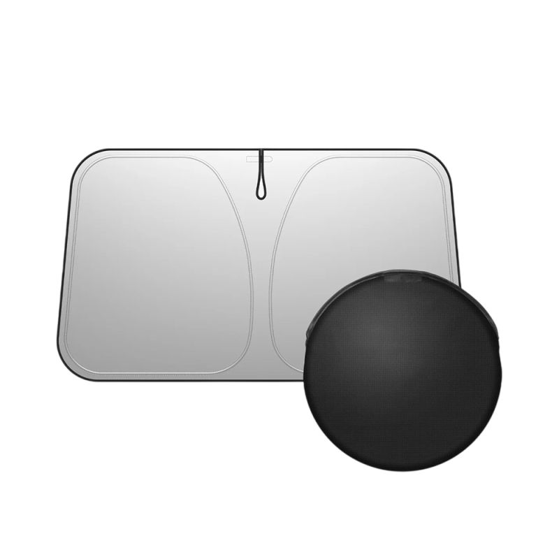 Parasolar pentru Masina, S Size - Baseus UO260 (ACP11459) - Black