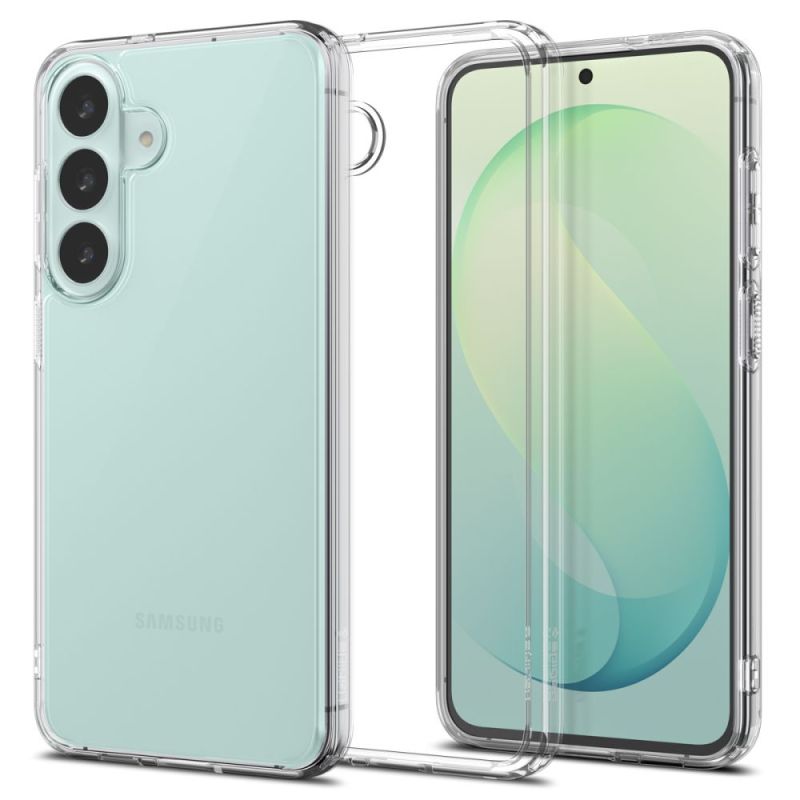 Husa pentru Samsung Galaxy S26 FE - Spigen Ultra Hybrid (ACS11638) - Crystal Clear