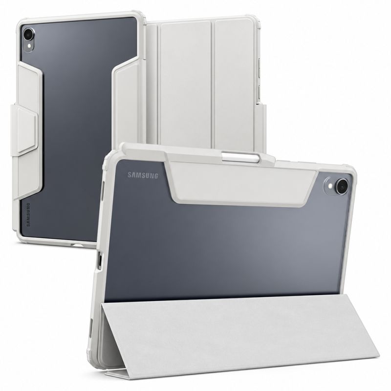 Husa pentru Samsung Galaxy Tab S12 Plus - Spigen Ultra Hybrid Pro (ACS11826) - Grey