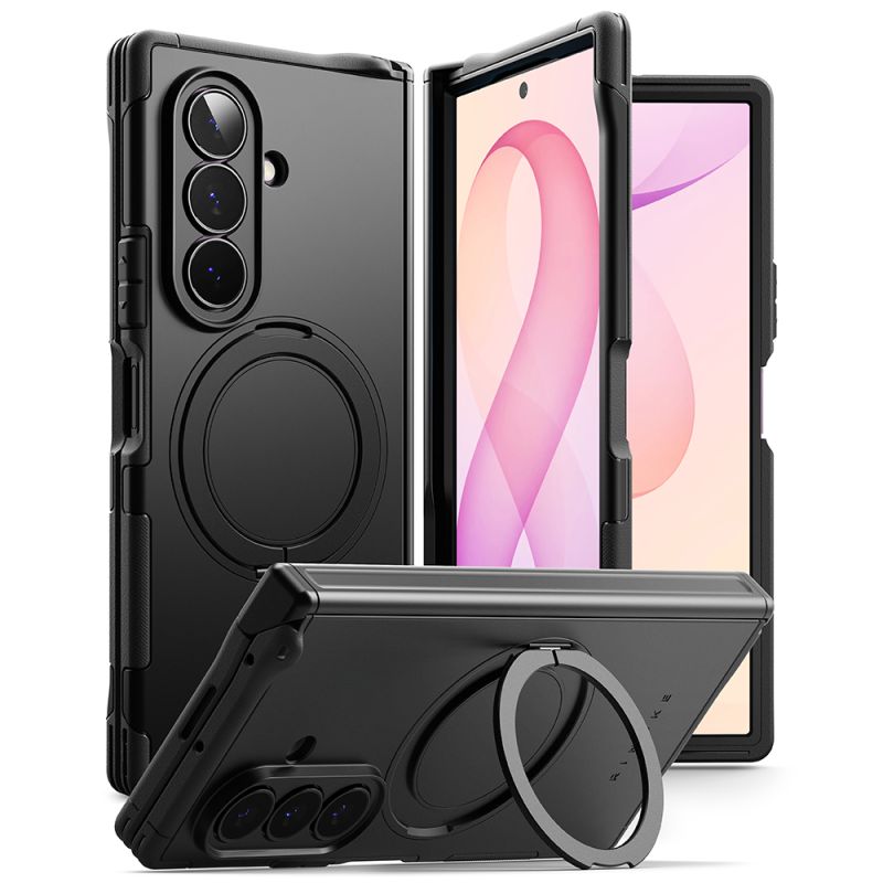 Husa pentru Samsung Galaxy Z Fold8 Ultra - Ringke Alles MagSafe - Black