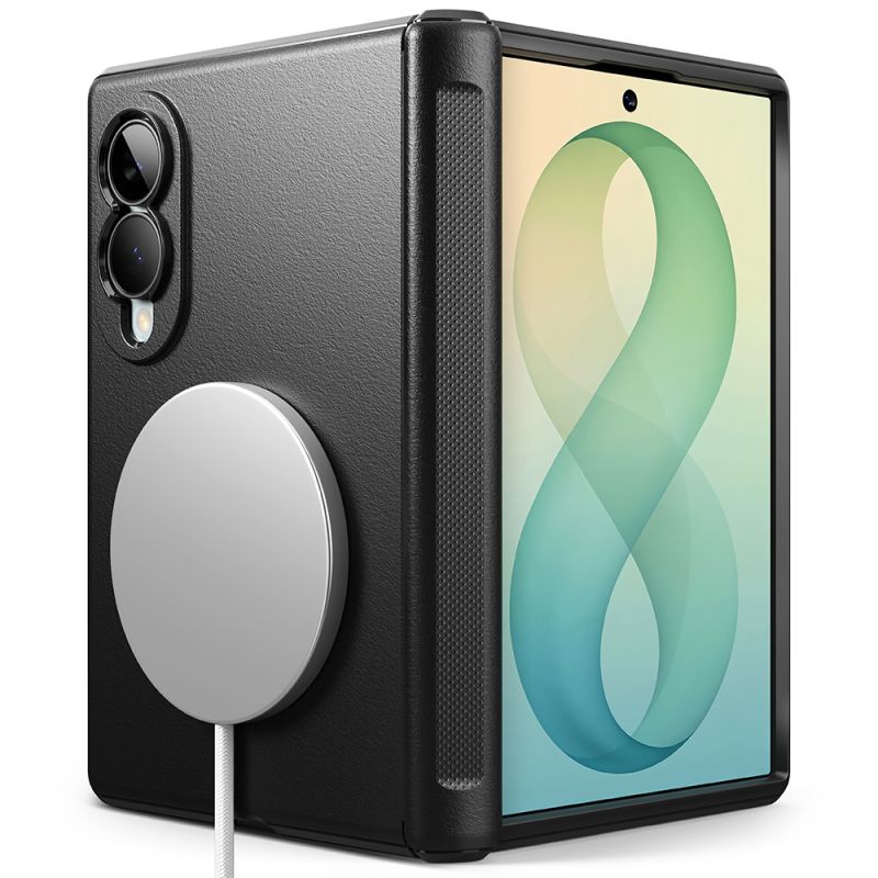 Husa pentru Samsung Galaxy Z Fold8 - Ringke Onyx Flap MagSafe - Black