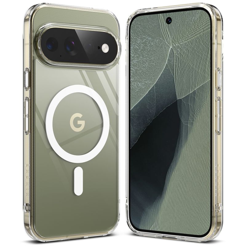 Husa pentru Google Pixel 11 Pro XL - Ringke Fusion MagSafe - Clear
