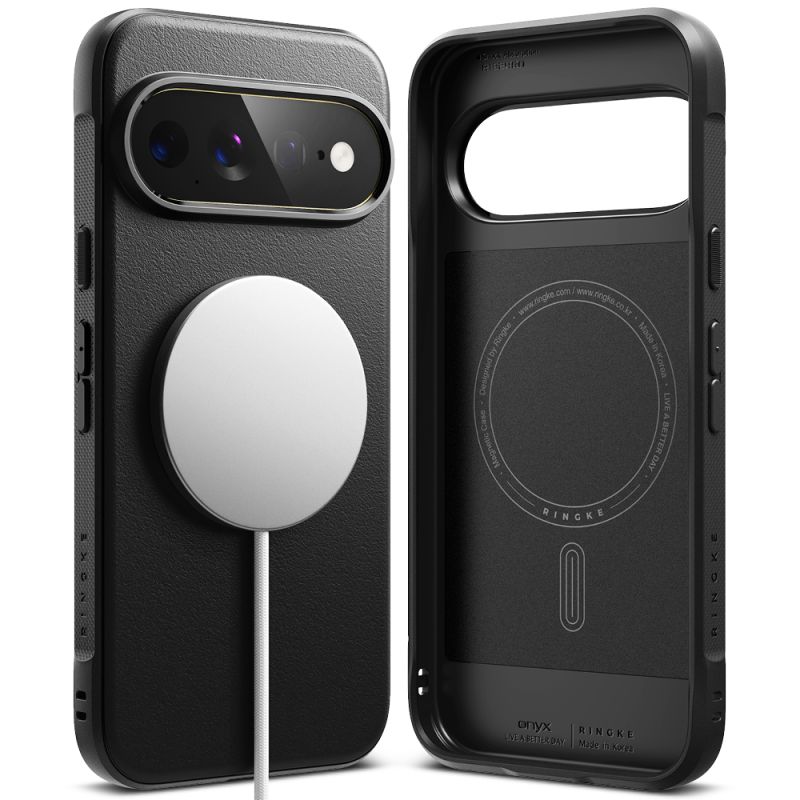 Husa pentru Google Pixel 11 Pro XL - Ringke Onyx MagSafe - Black