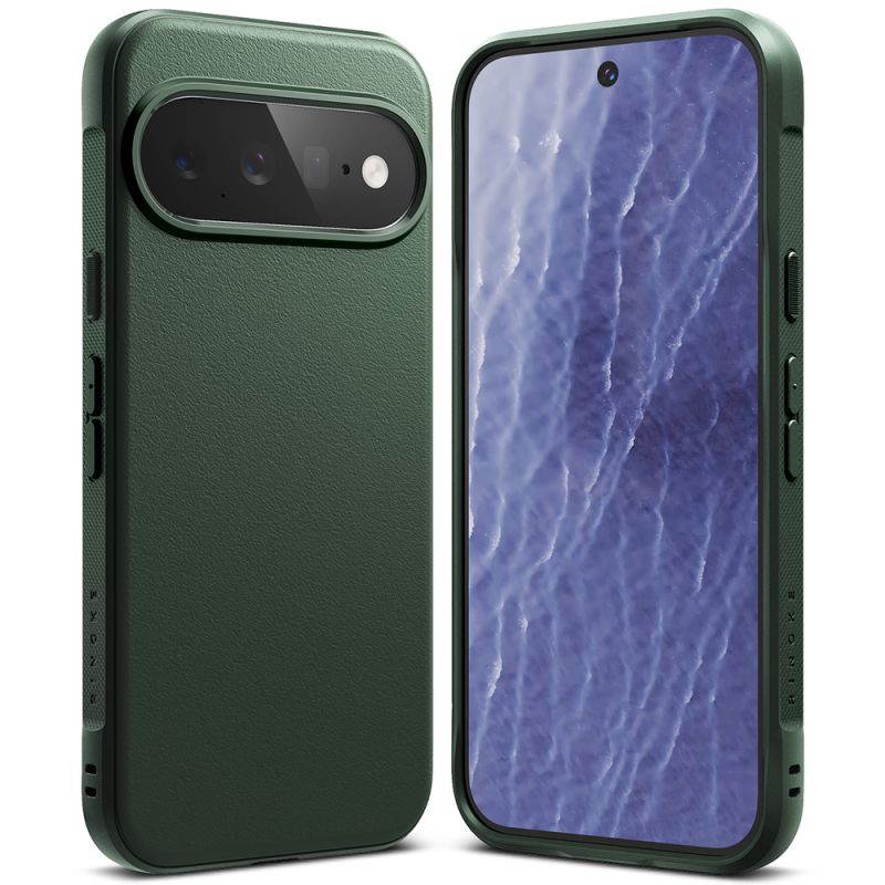 Husa pentru Google Pixel 11 - Ringke Onyx - Dark Green