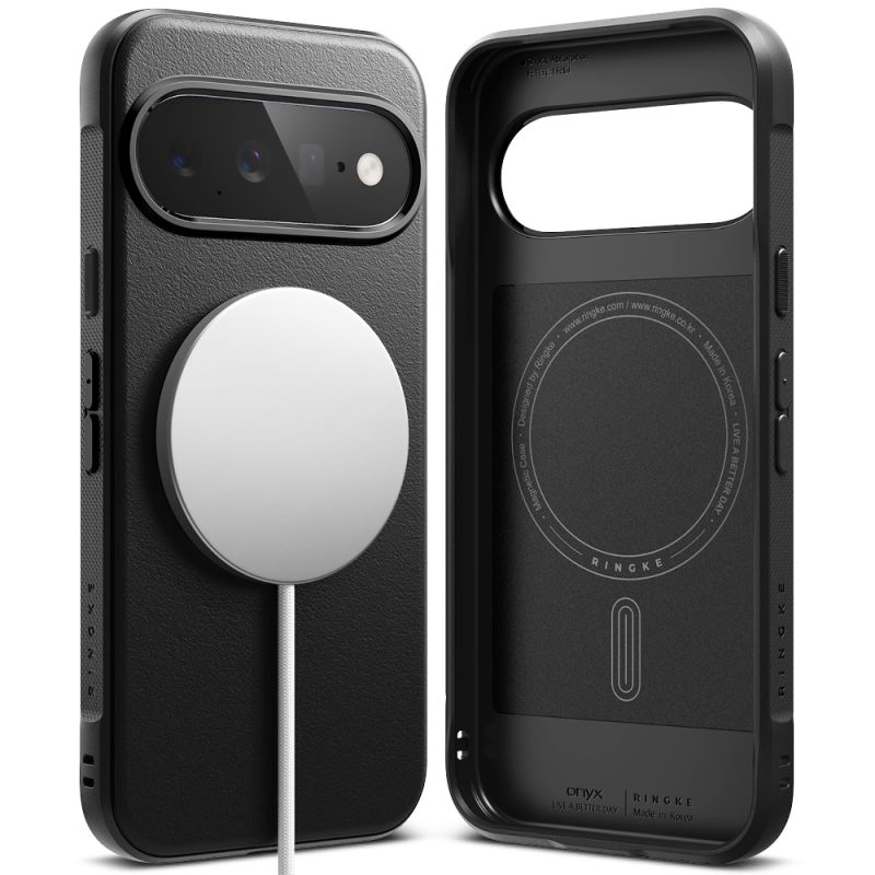 Husa pentru Google Pixel 11 - Ringke Onyx MagSafe - Black
