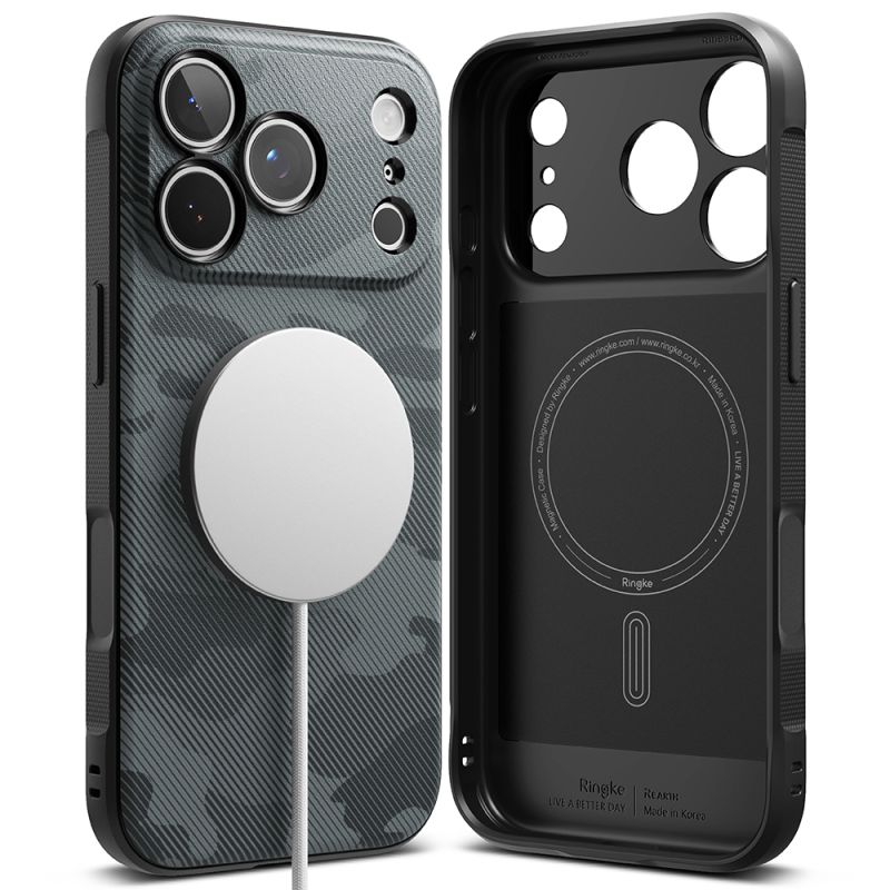 Camo Black
