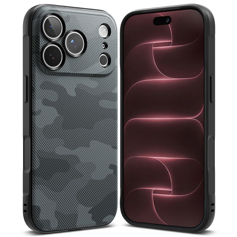 Camo Black