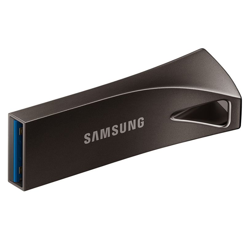 Stick de Memorie USB, 256GB, 400MB/s - Samsung (MUF-256BE4/APC) - Gray
