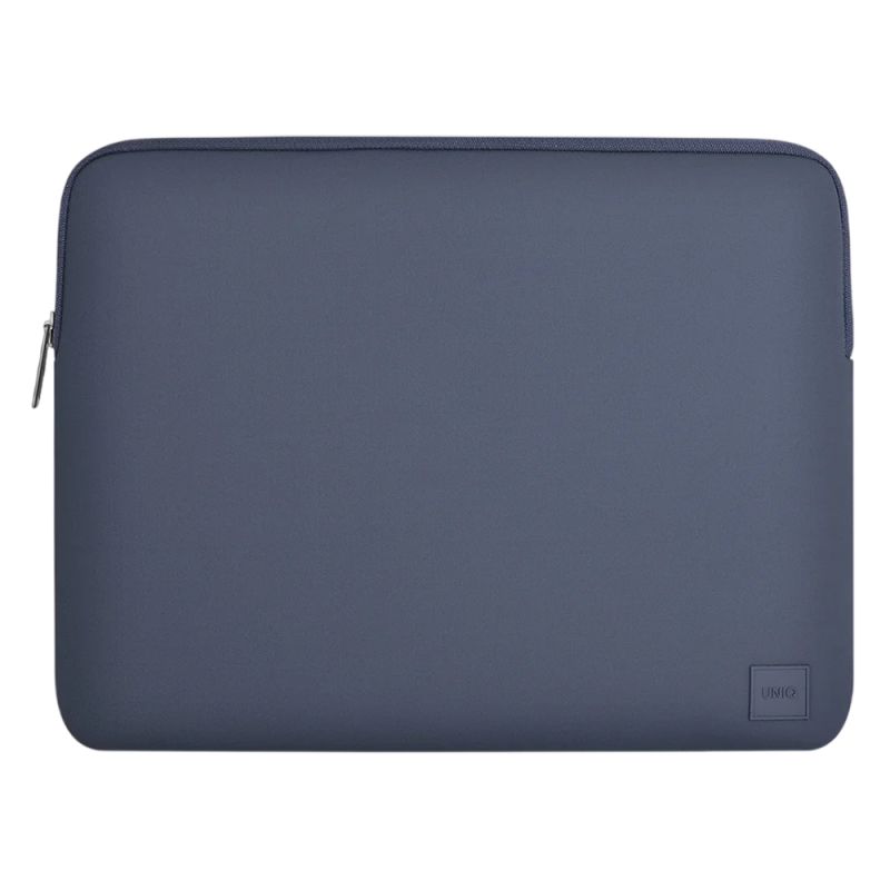 Husa pentru Laptop 14″ Waterproof - UNIQ Cyprus - Abyss Blue