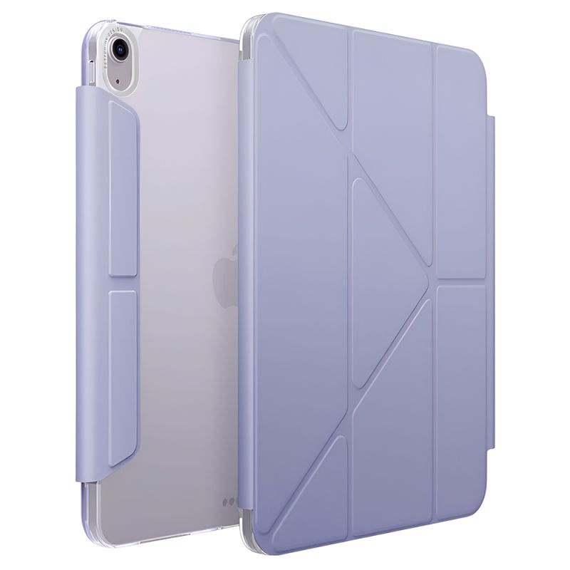 Husa pentru iPad Air 13 (2024/2025) - UNIQ Camden Click - Light Violet