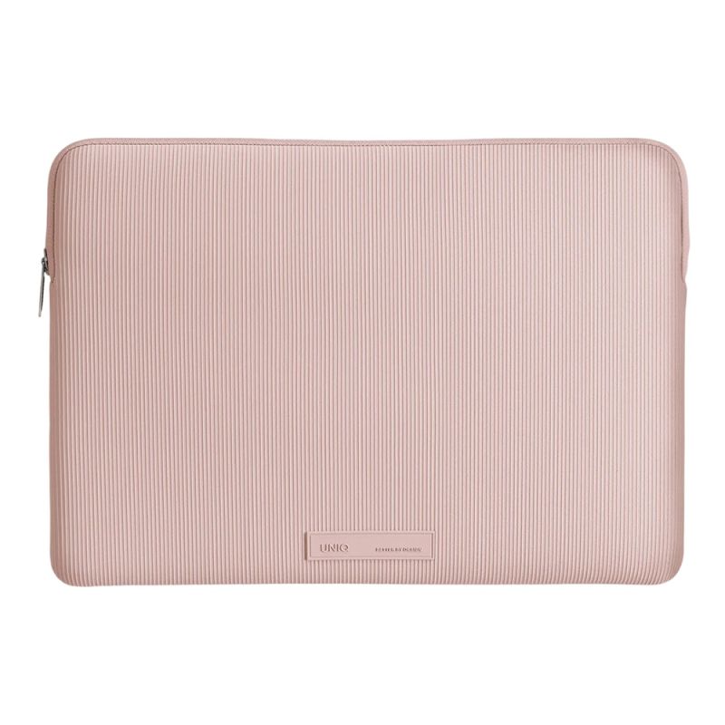 Husa pentru Laptop 14″ Waterproof - UNIQ Cyprus Ridge - Sugar Pink