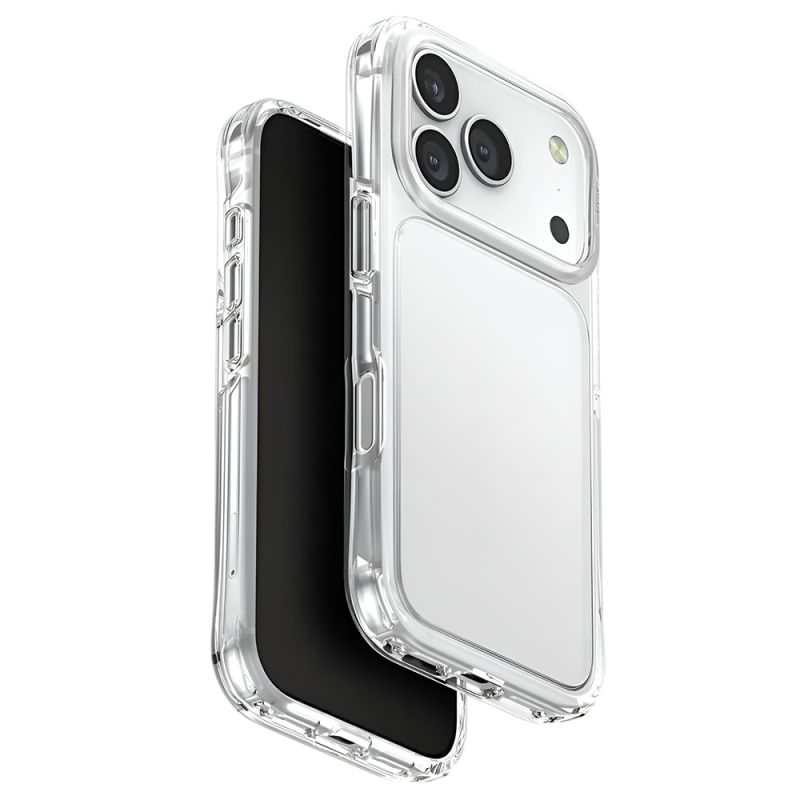 Husa pentru iPhone 17 Pro Max - UNIQ LifePro Xtreme - Transparent