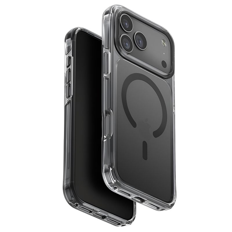 Husa pentru iPhone 17 Pro Max - UNIQ LifePro Xtreme MagClick - Black
