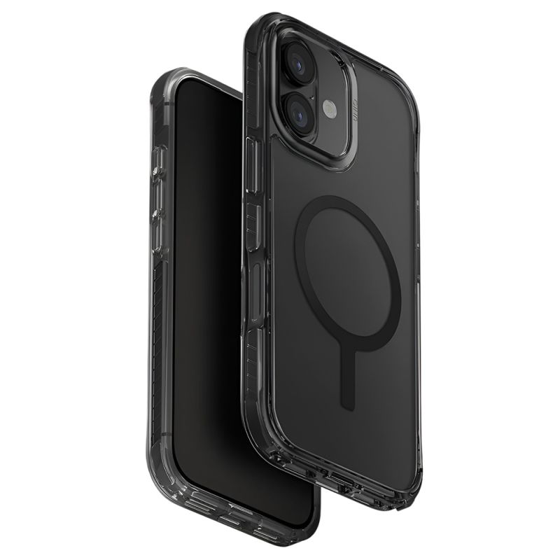 Husa pentru iPhone 17 - UNIQ Combat MagClick - Black