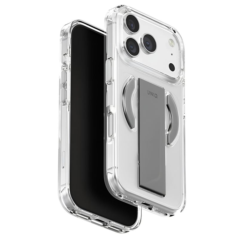 Clear / Gray