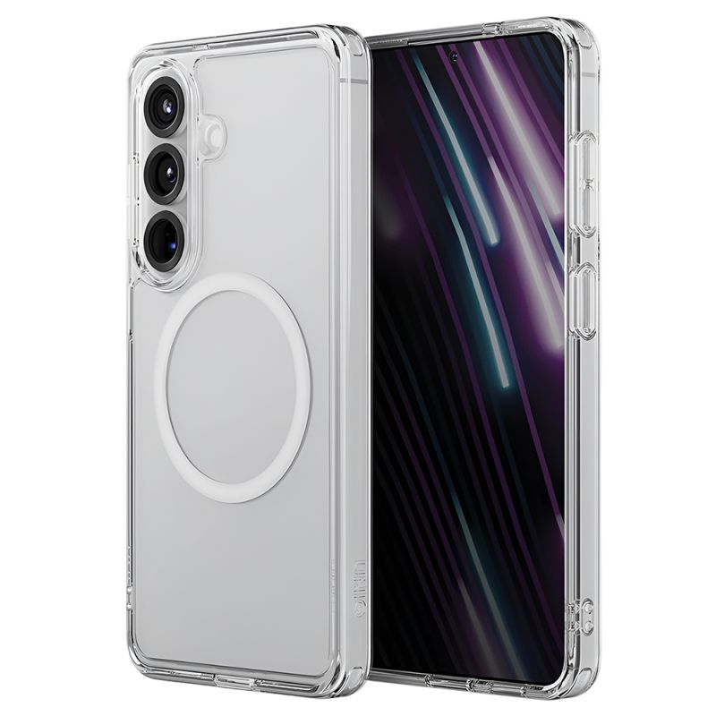 Husa pentru Samsung Galaxy S26 - UNIQ LifePro Xtreme MagClick - Transparent